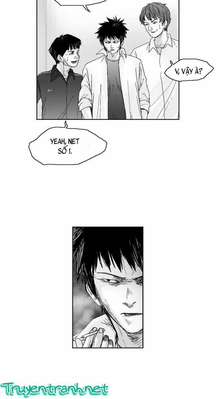 bạo lực học đường chapter 16 37