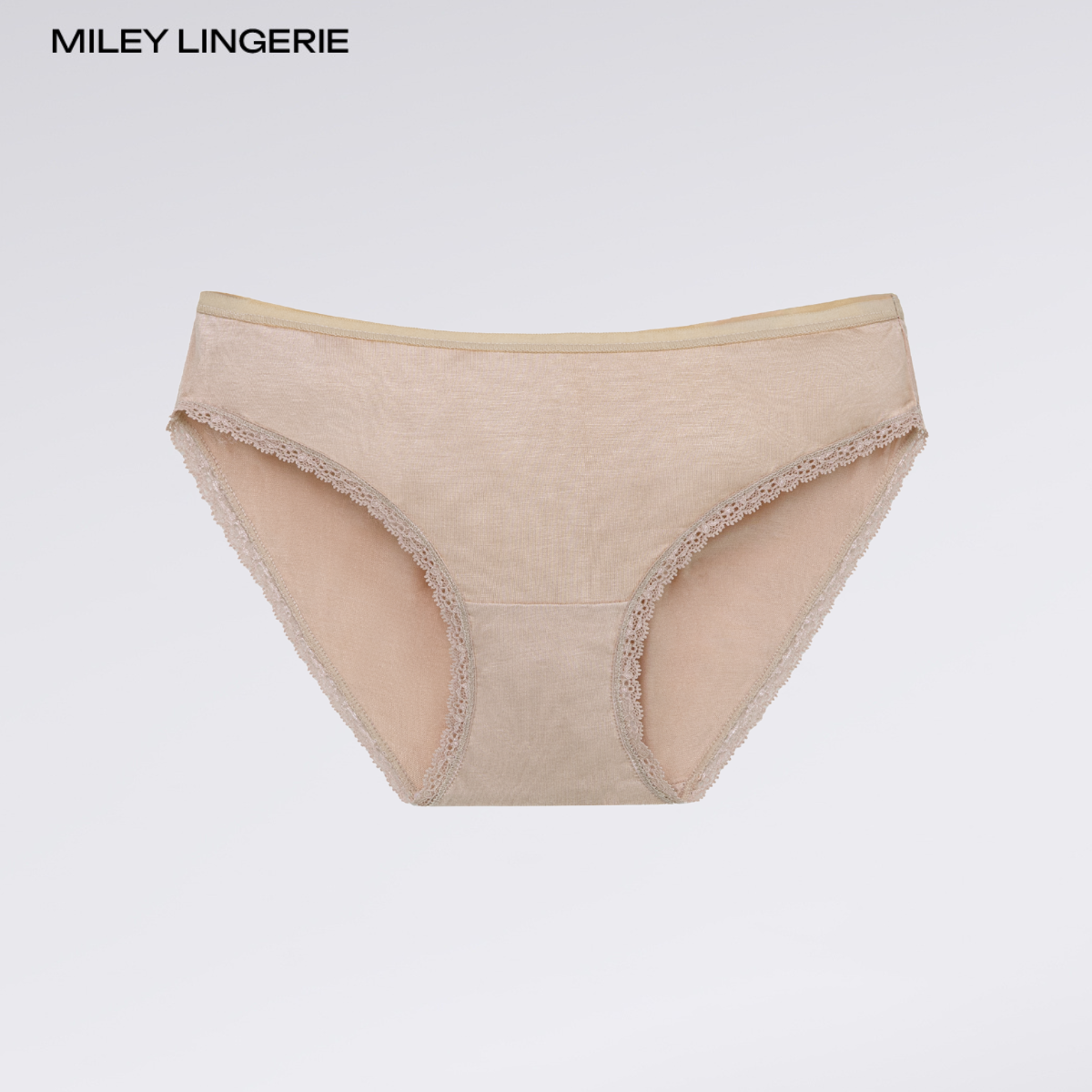 Combo 5 Quần Lót Visco Mềm Mại Phối Ren - Miley Lingerie