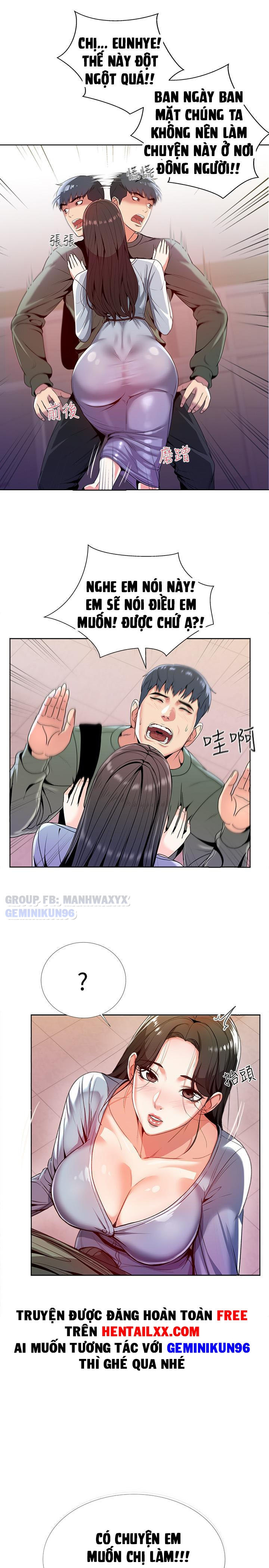 siêu thị của eunhye chapter 7 9