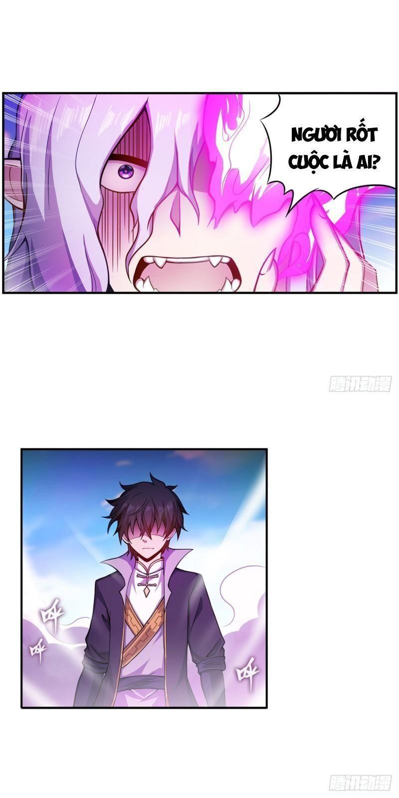 vô hạn sứ đồ và 12 nữ chiến binh chapter 228 15