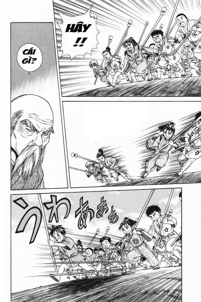 thiếu niên vương i - shana oh yoshitsune i chapter 20 26