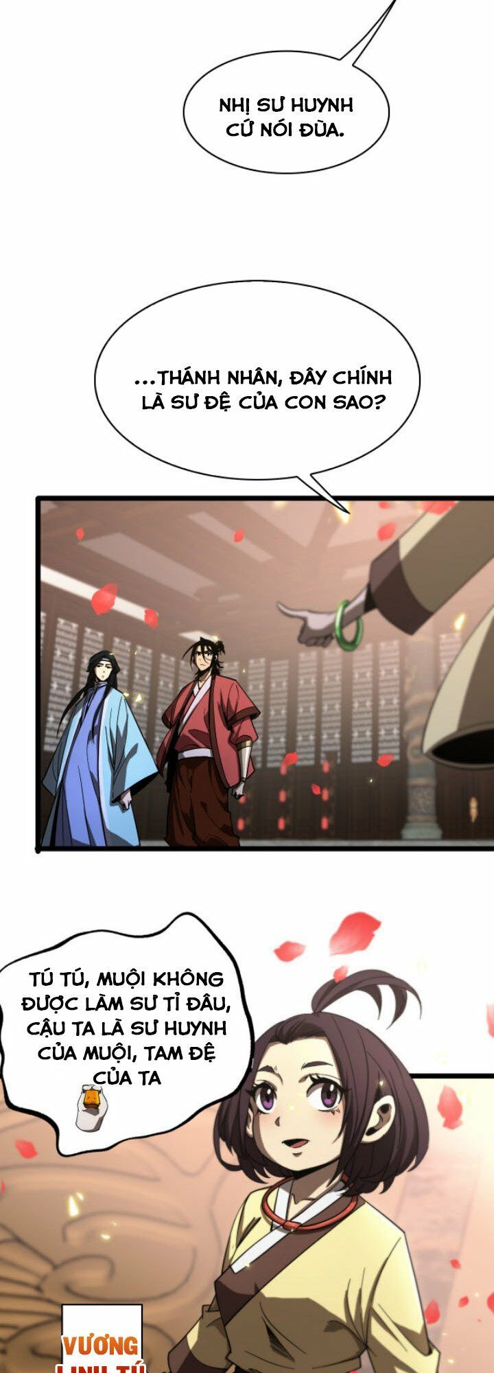 chư giới - tận thế online chapter 47 25