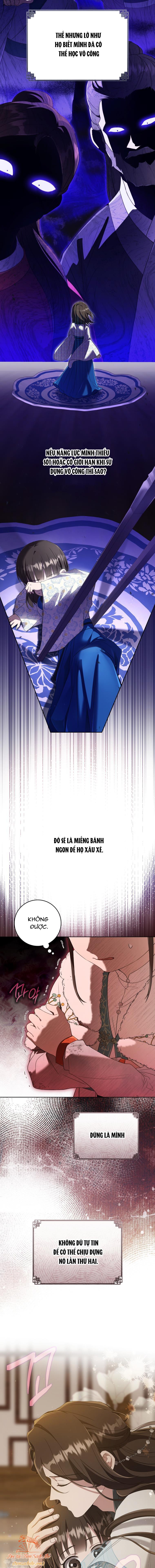 trở thành cô cháu gái bị khinh miệt của nhà quyền quý chapter 57 6