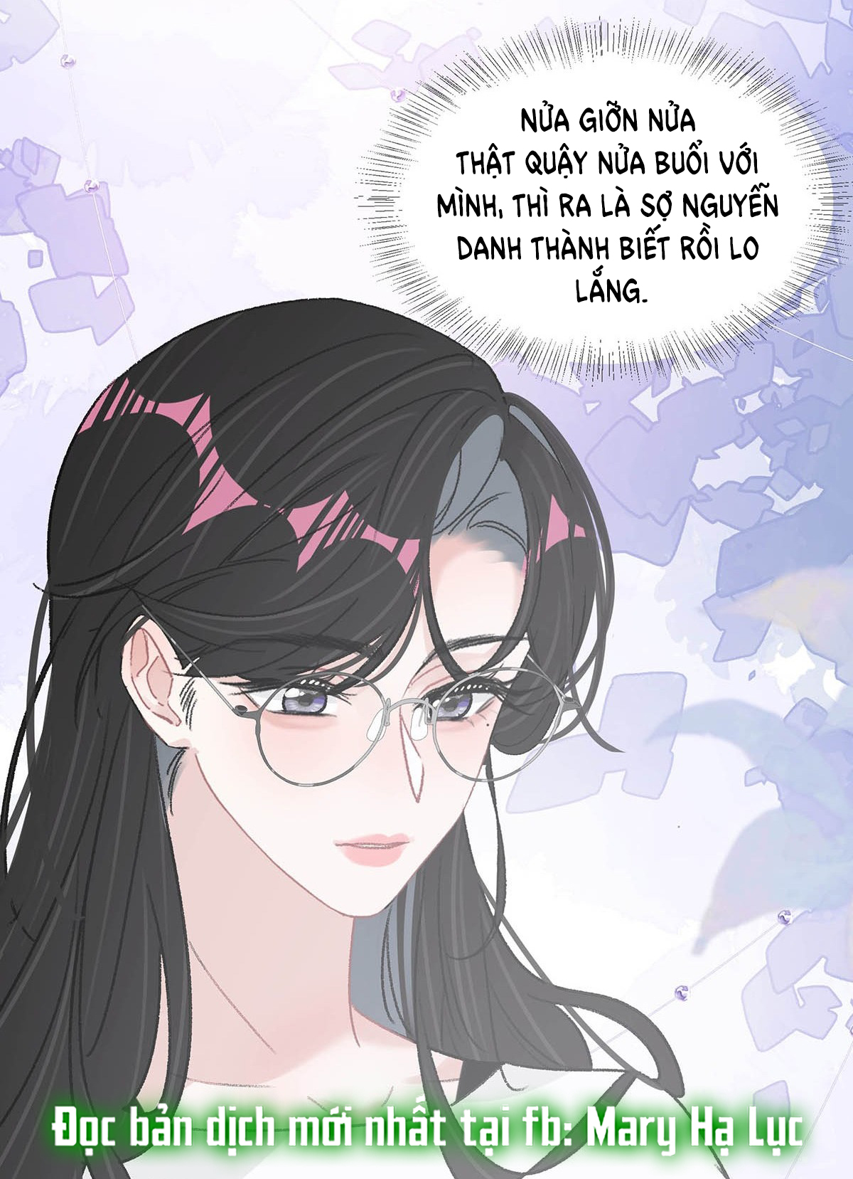 bị mẹ kế là ảnh hậu cưỡng ép yêu trong show thực tế chapter 33 29