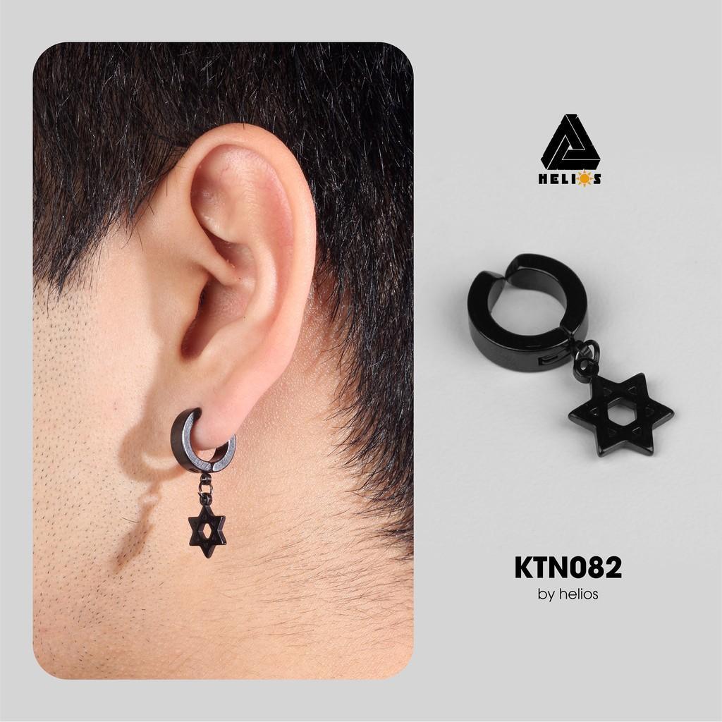 Khuyên Tai Khuyên Mũi Nam Nữ GIÁ 1 CHIẾC Khuyên Tai Nam Không Cần Bấm Lỗ, Khuyên Tai Kẹp Nhiều Lựa Chọn Maxshopdoc