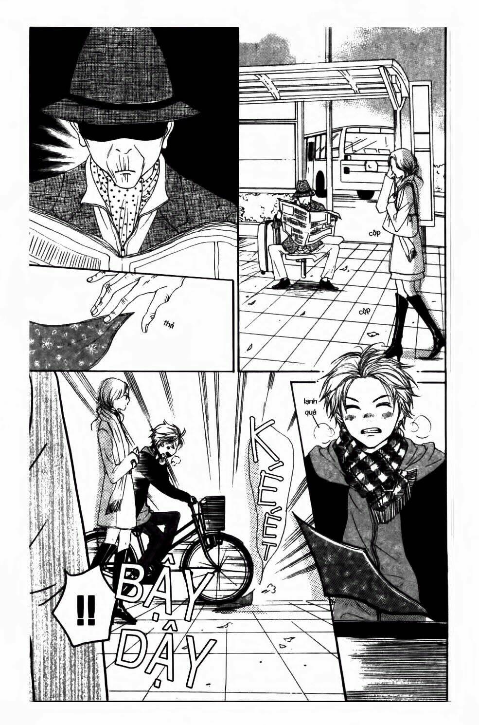 love com - đôi đũa lệch chapter 87 19