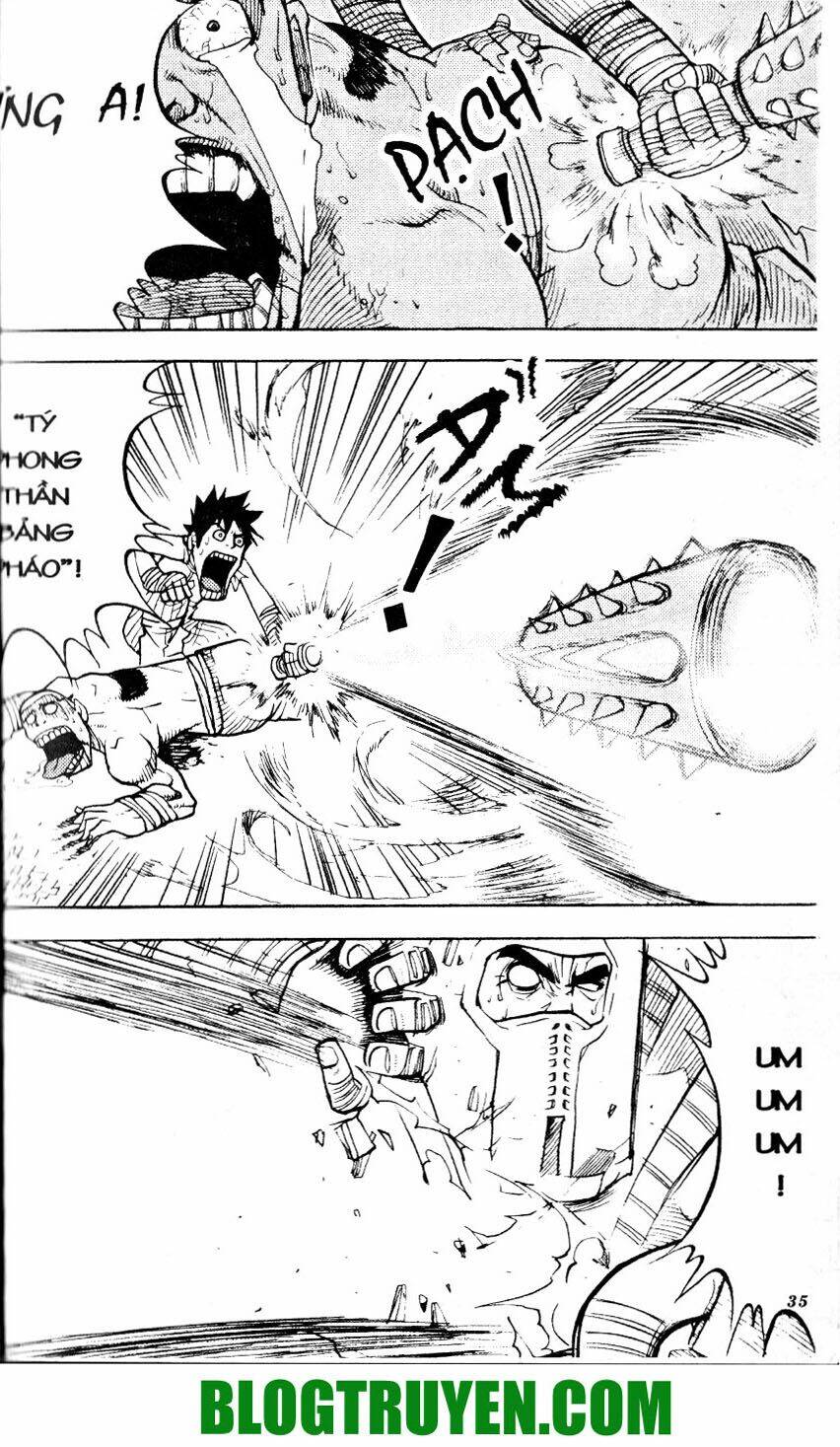 thần khí vương chapter 1 32