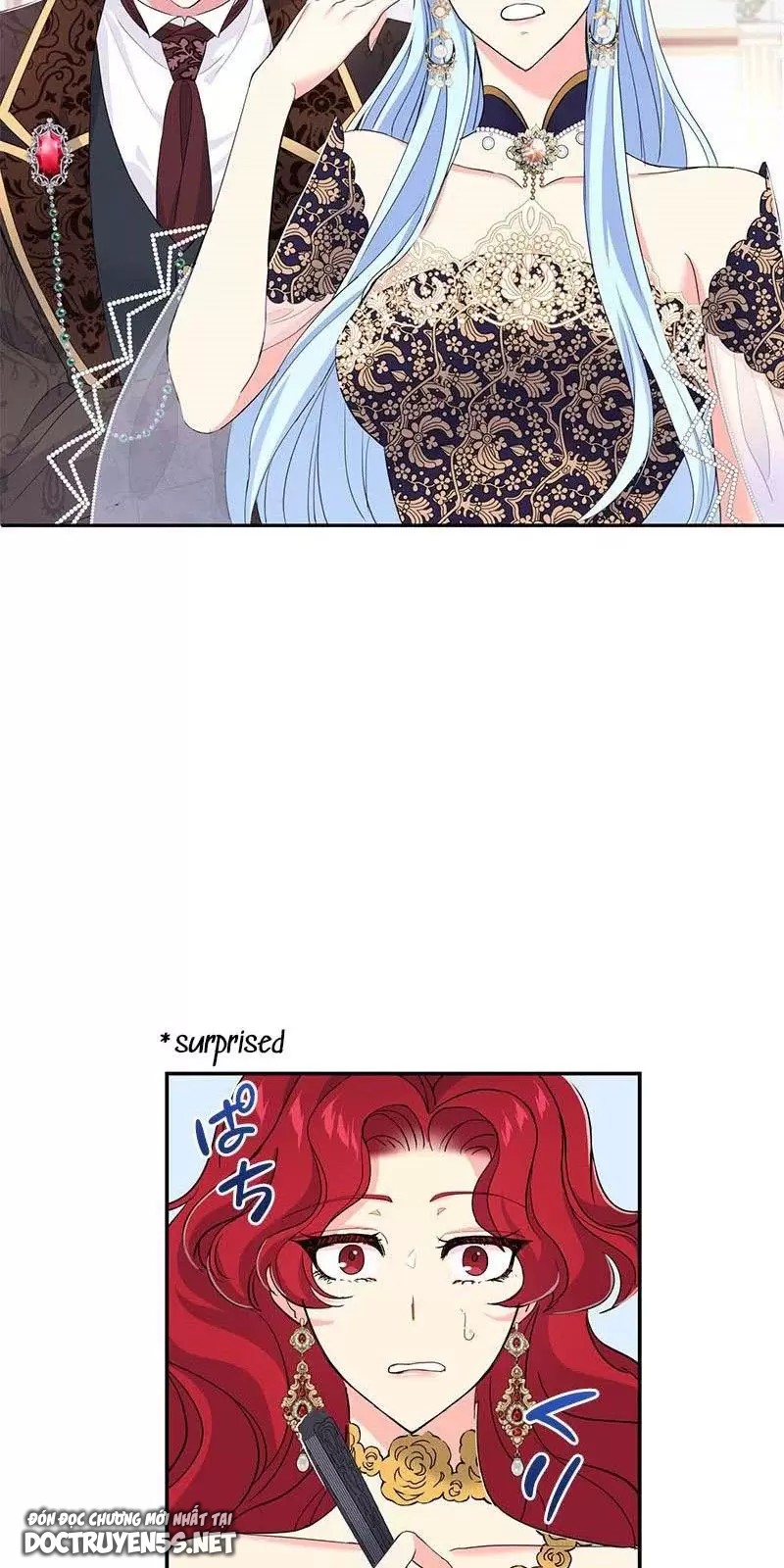 nếu tôi là nhân vật phản diện liệu tôi sẽ chết chapter 18 18