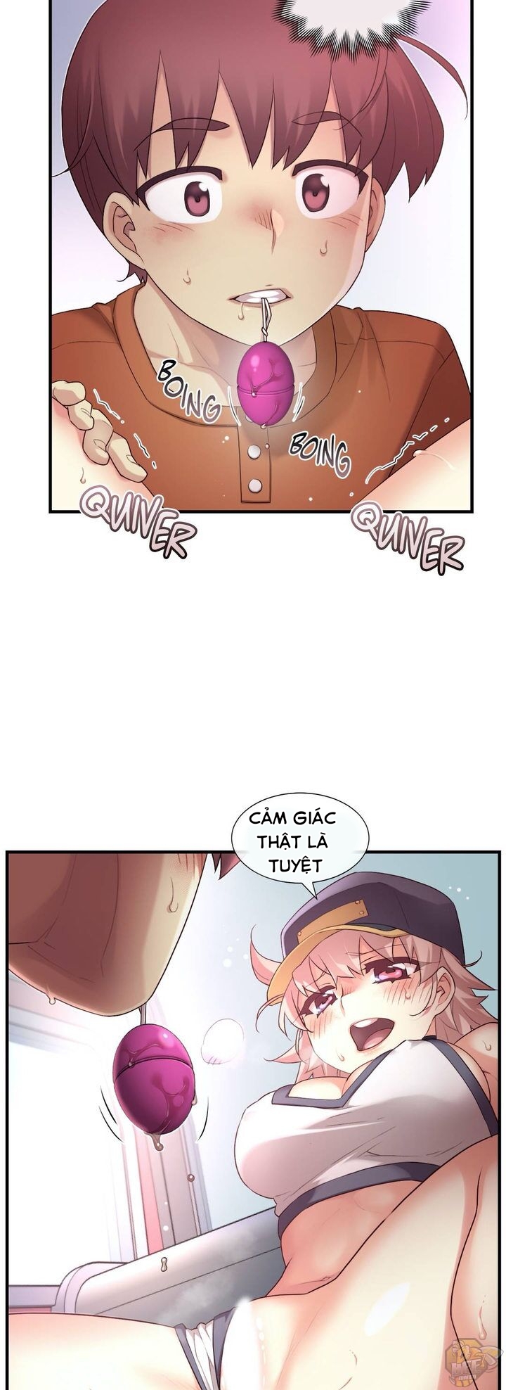 bạn gái xúc xắc - the girlfriend dice chapter 32 23