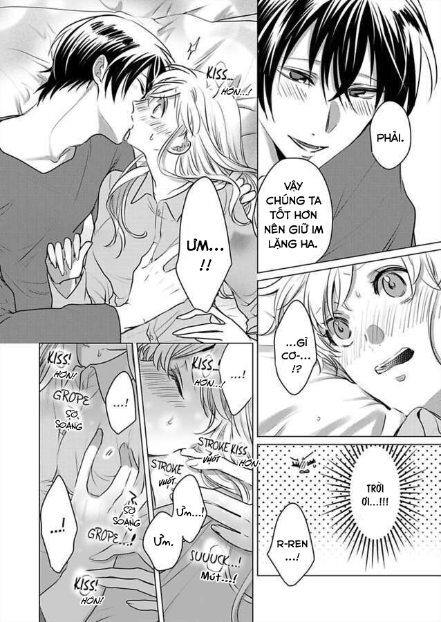 cơ thể chúng ta là một cặp hoàn hảo chapter 33.1 8