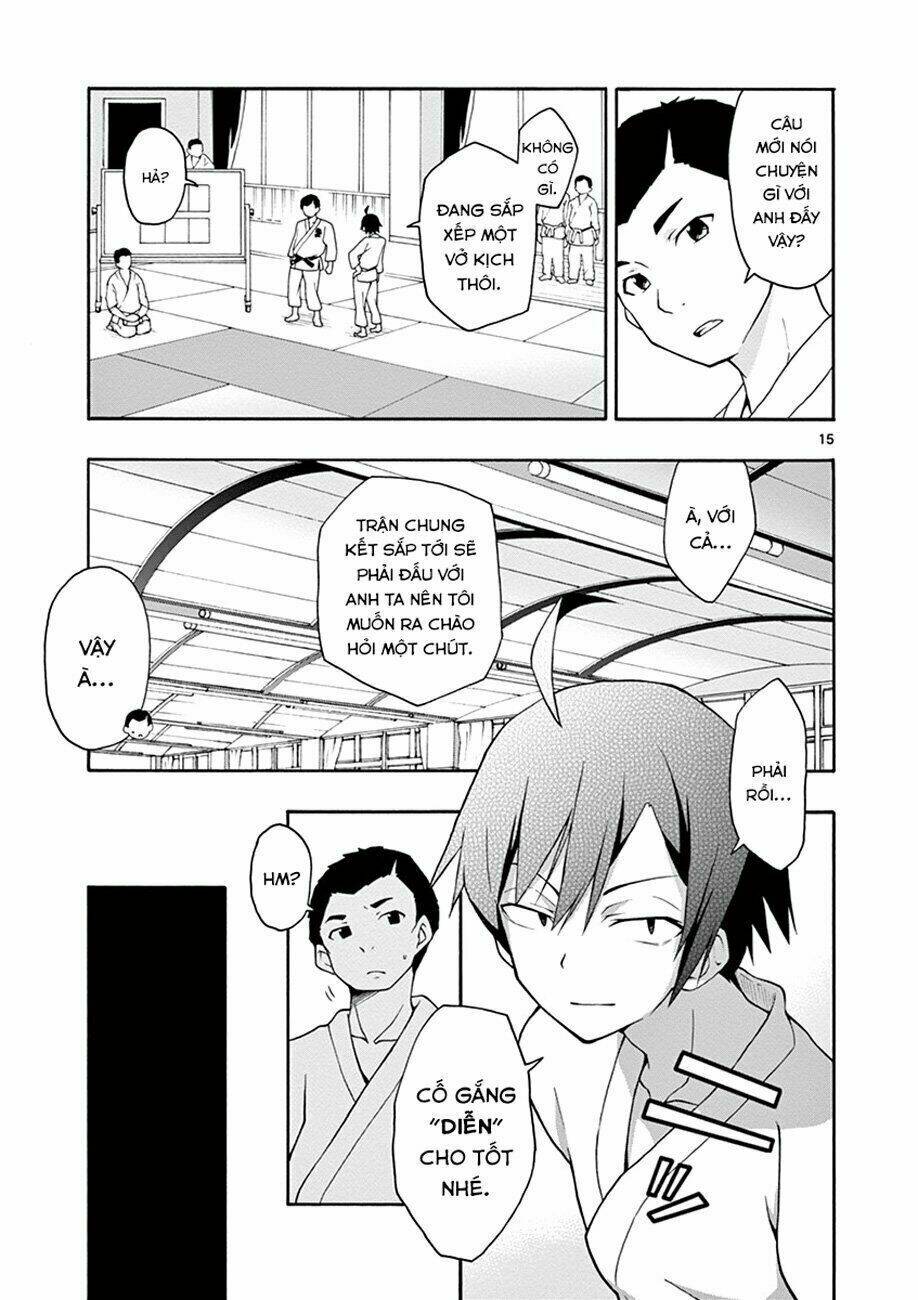 yahari ore no seishun rabukome wa machigatte iru chapter 22 16