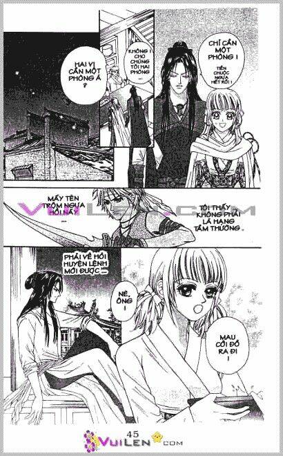 nàng công chúa lạc loài chapter 2 44