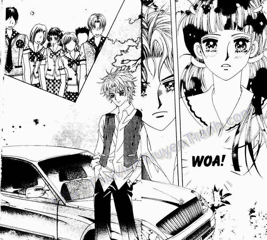 meo meo dịu dàng đi nhé chapter 1 14