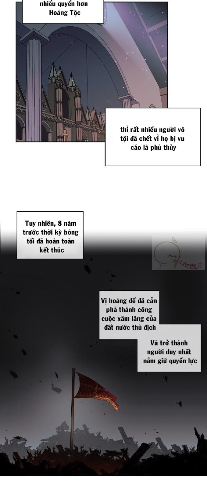 a witch’s hopeless wish chapter 23 27