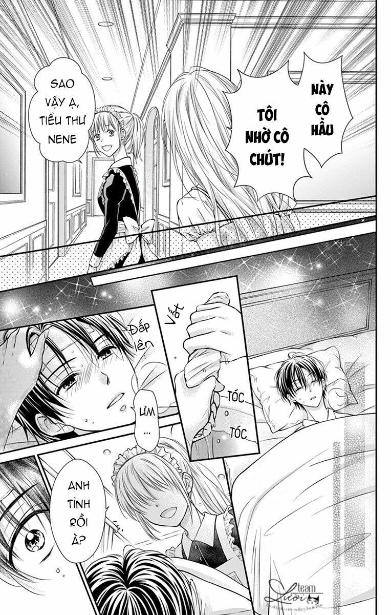 ojousama, otona no kiss no ojikan desu chapter 6 23