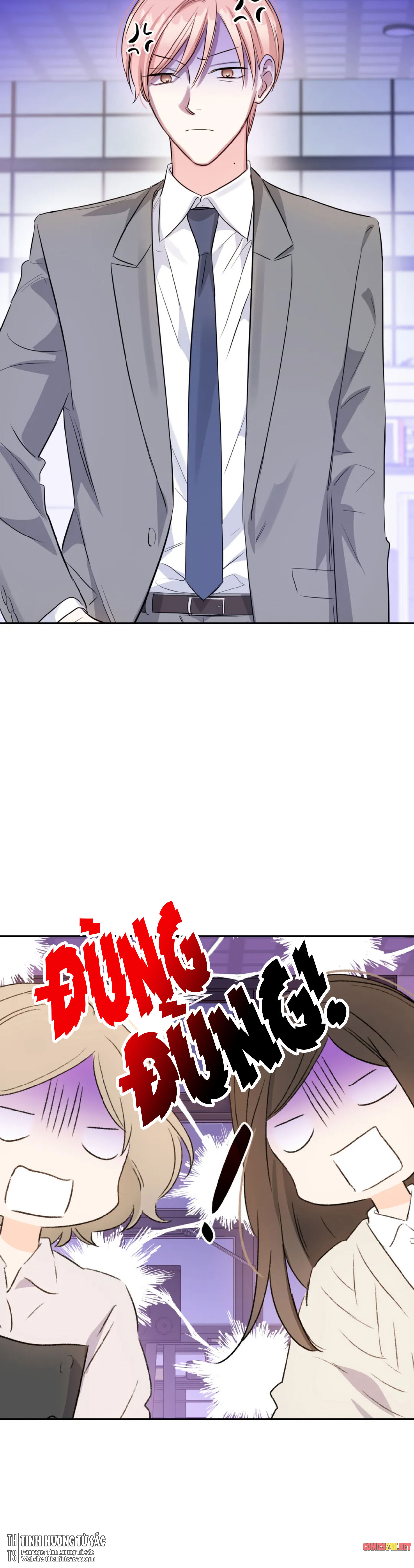 cấp trên nhỏ tuổi chapter 22 12