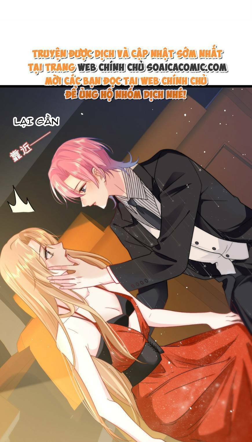 ông trùm phản diện là nữ chapter 6 45