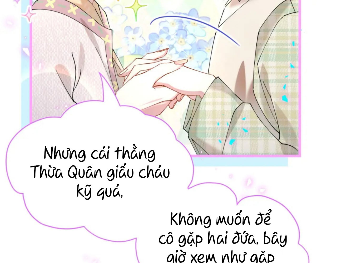 Kết Hôn Là Chuyện Nhỏ chapter 45