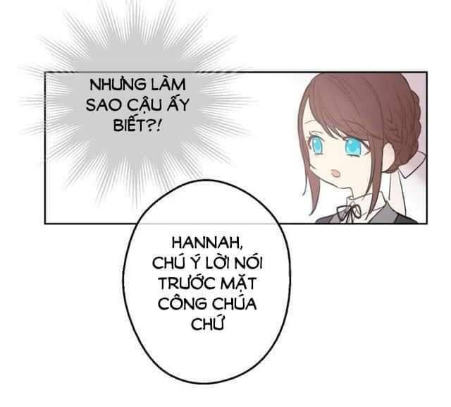 một ngày nọ tôi bỗng thành nàng công chúa chapter 43 34