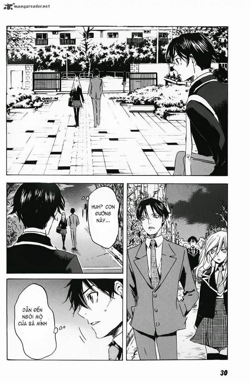 totsugami chapter 1 33