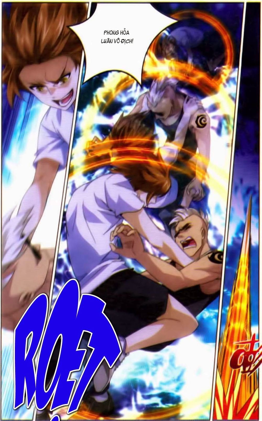 long tộc 2 chapter 45 6