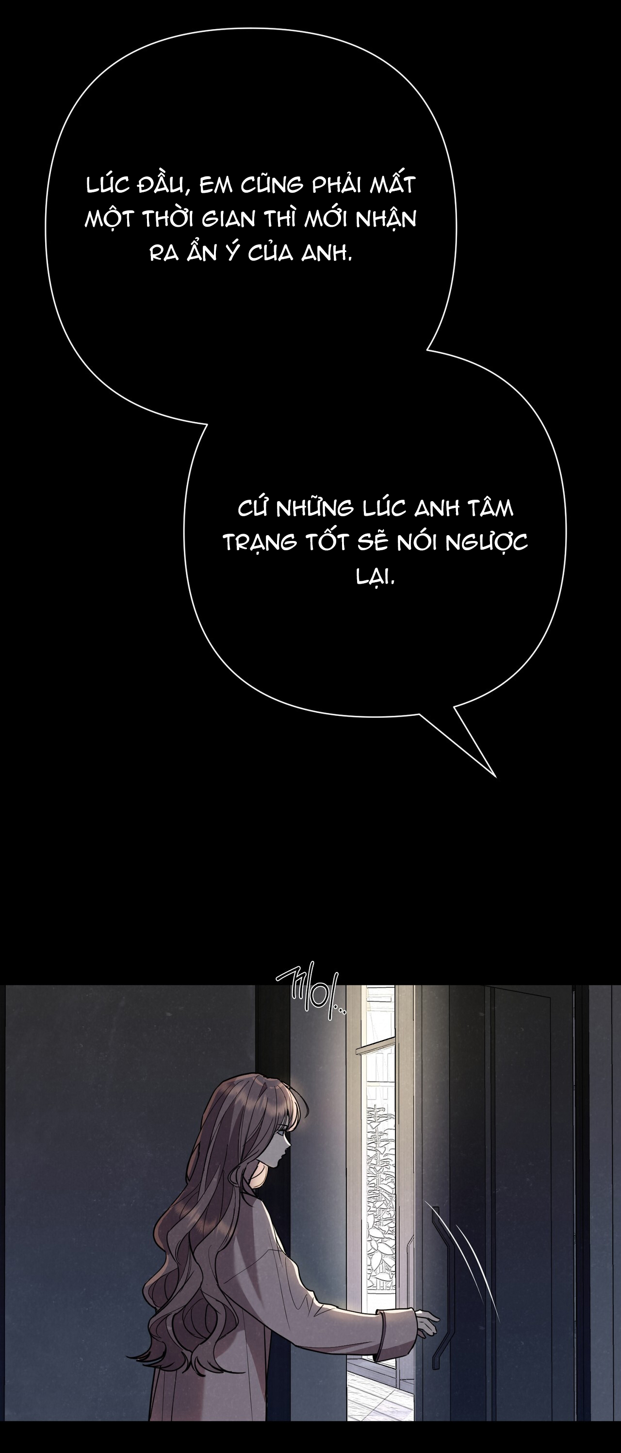 [18+] Trời Sinh Địch Thủ chapter 39.2 15