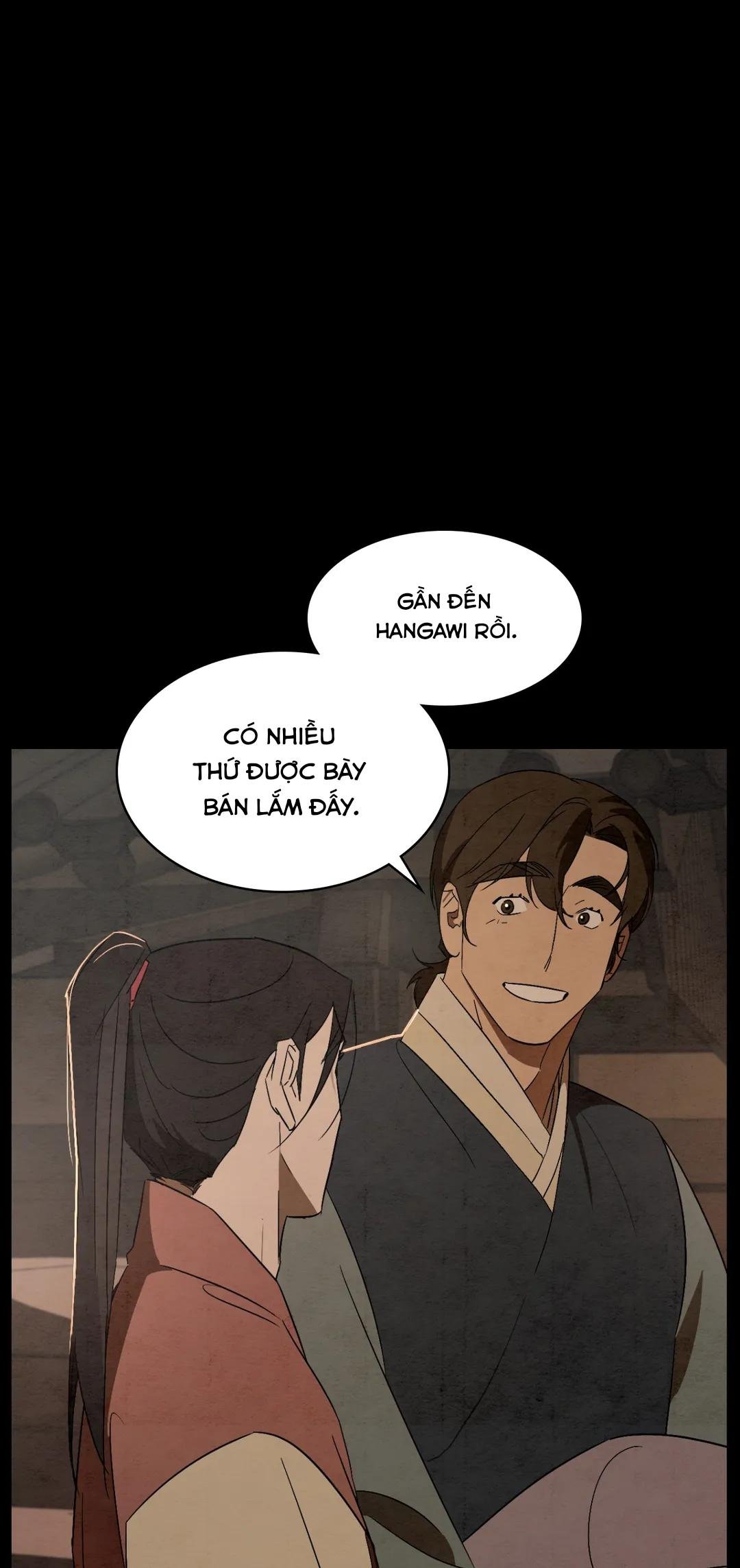 [hoàn] dưới đáy biển xanh chapter 44 15