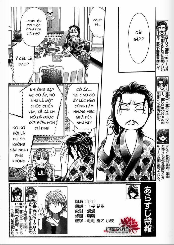 thử thách của kyouko chapter 226 2