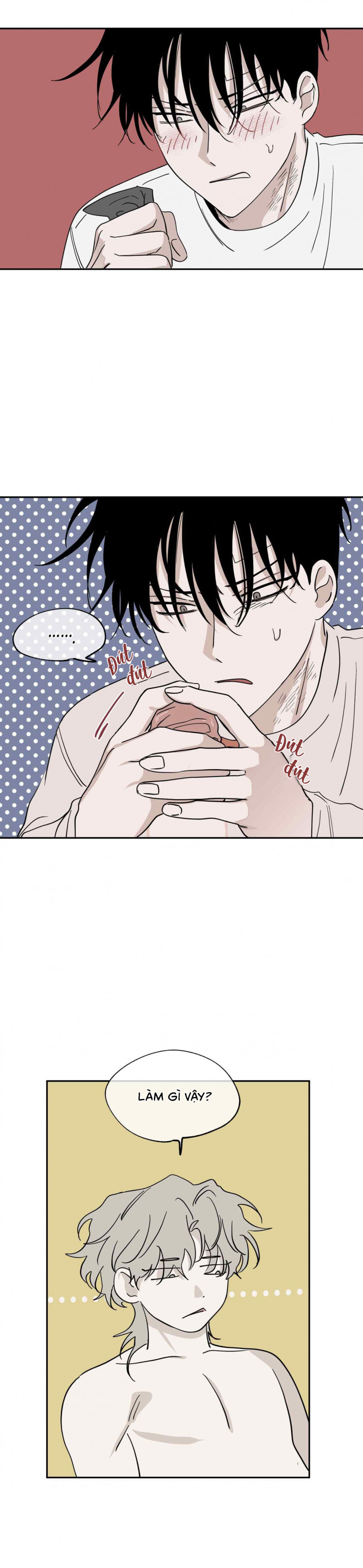 đêm bên bờ biển chapter 11 5