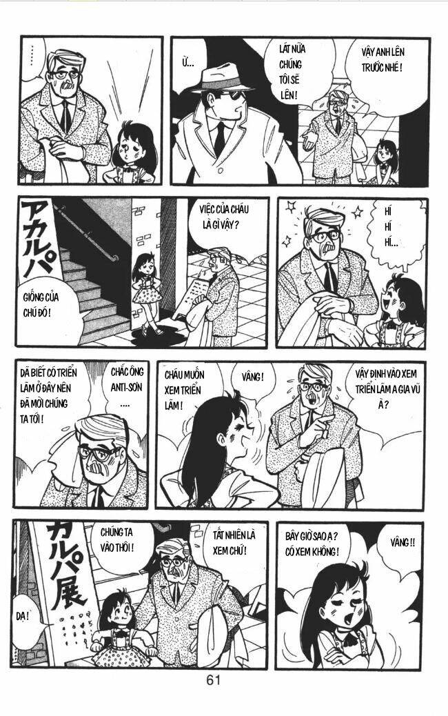 cô bé mồ côi chapter 39 18