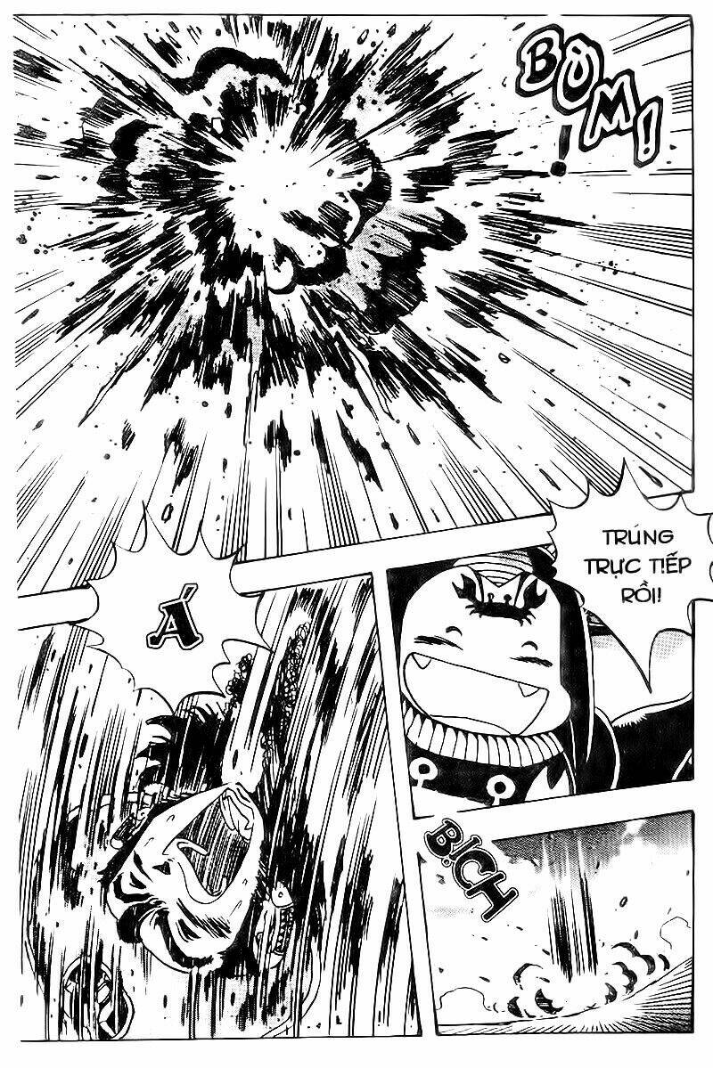 tiểu hòa thượng hd remake chapter 115 2