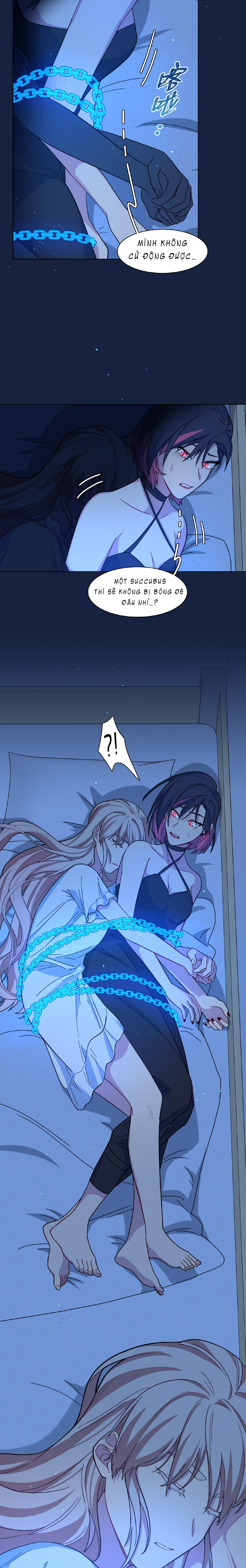 cẩn thận, có chó dữ đấy! chapter 6 10