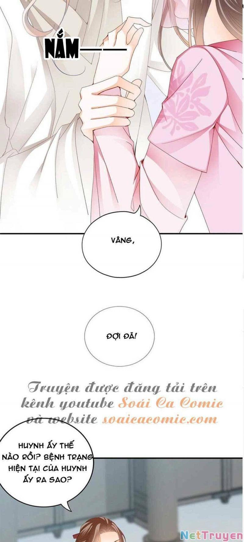 bổn vương muốn nàng chapter 89 9