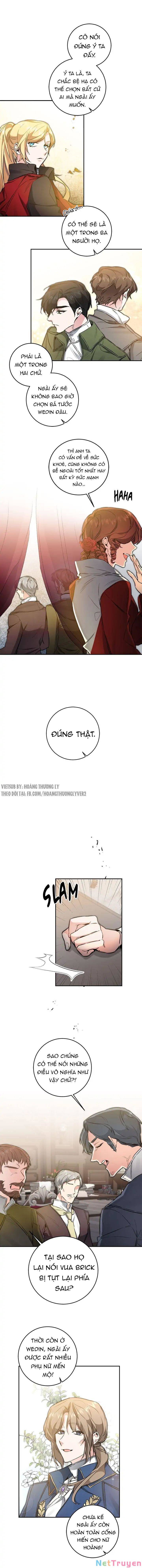 tôi trở thành hoàng đế bạo chúa trong tiểu thuyết chapter 97 5