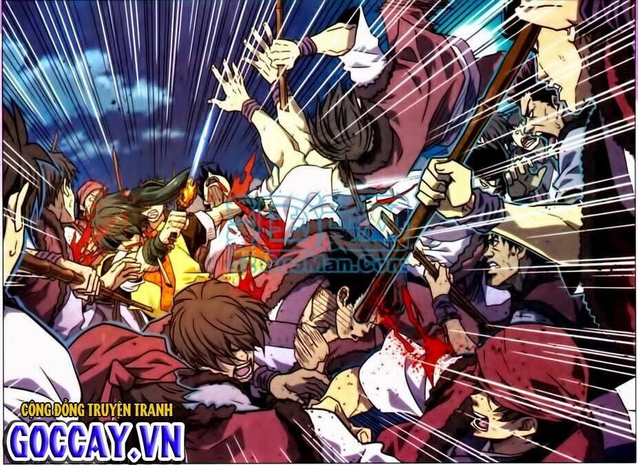 võ đạo cuồng chi thi chapter 26 12