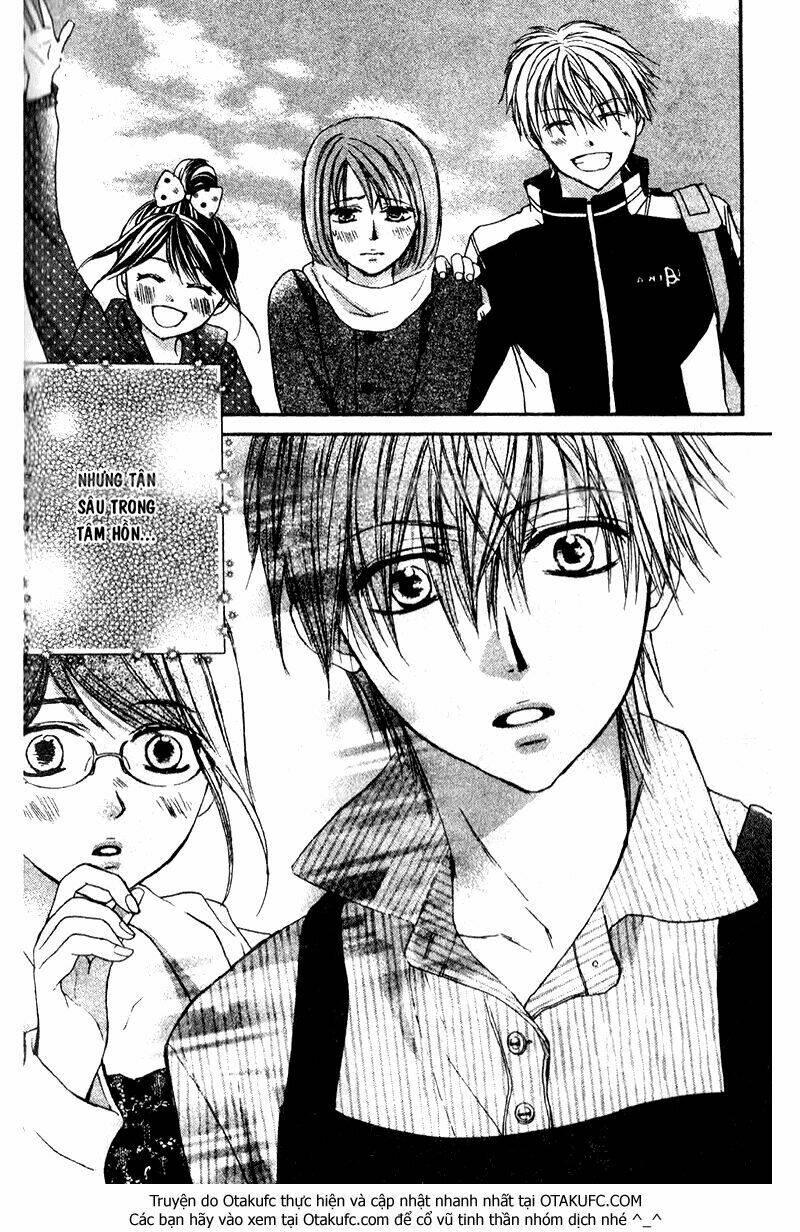 hachimitsu ni hatsukoi chapter 46 25