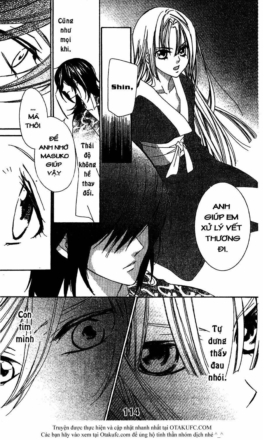 oiran girl chapter 13 9