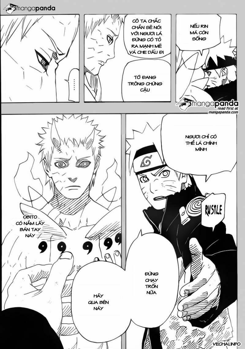 naruto - cửu vĩ hồ ly chapter 653 19