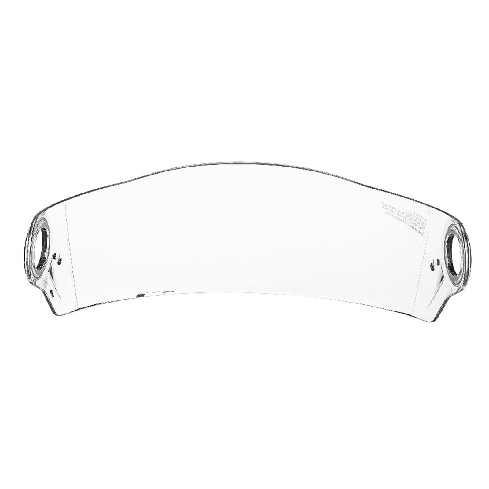 Visor Lens Anti for  FF358 396 Helmets Transparent