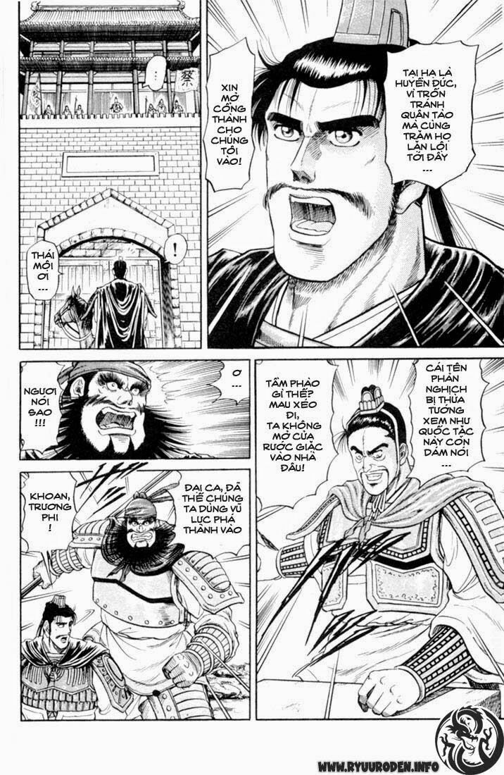 chú bé rồng - ryuuroden chapter 16 18