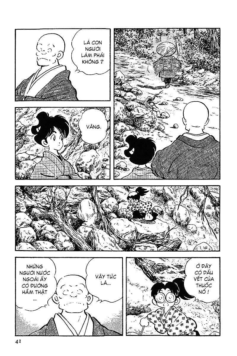 nijiiro togarashi - ớt bảy màu chapter 20 3