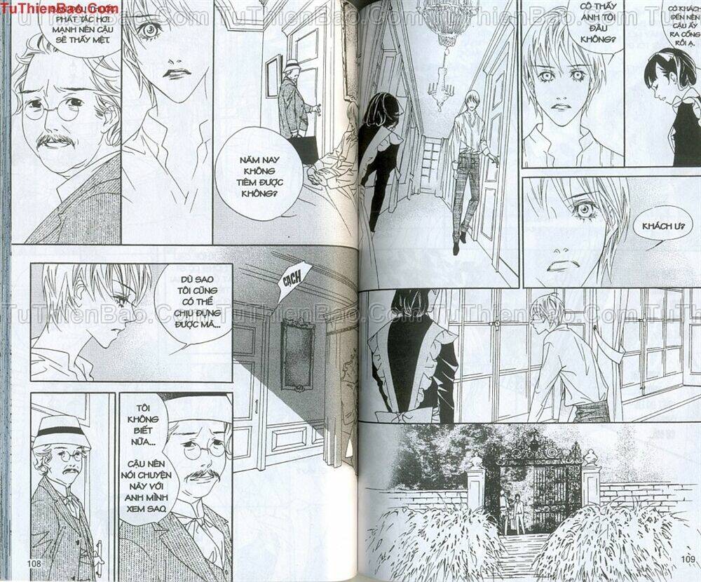 vườn quý tộc chapter 6 54