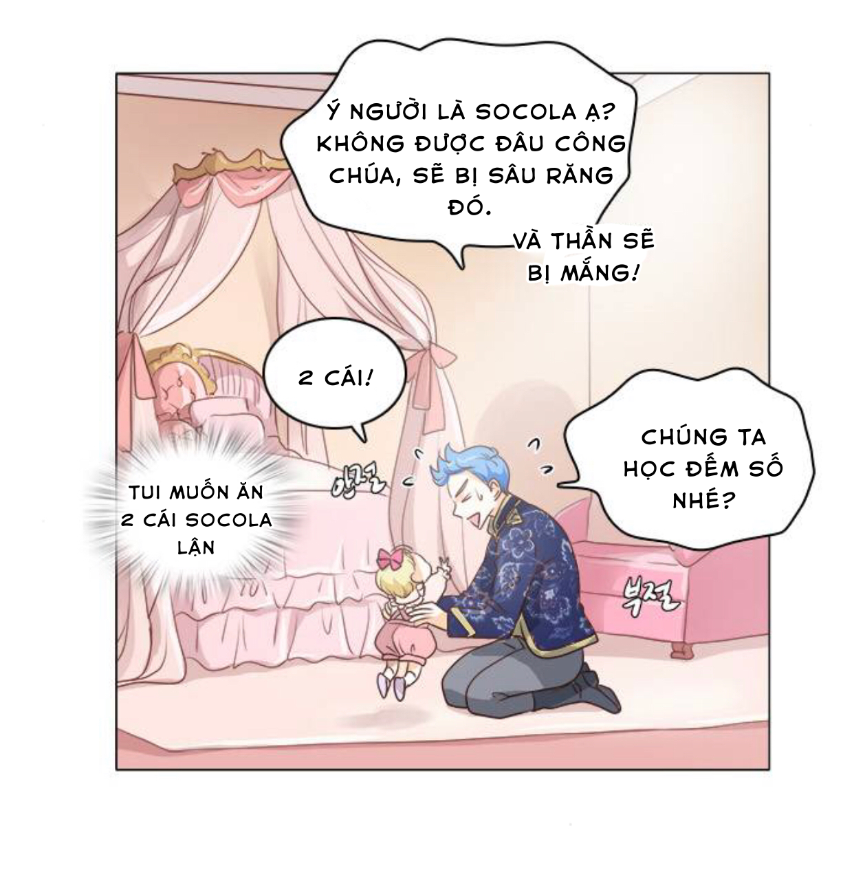 baby mai mối là công chúa chapter 9 61