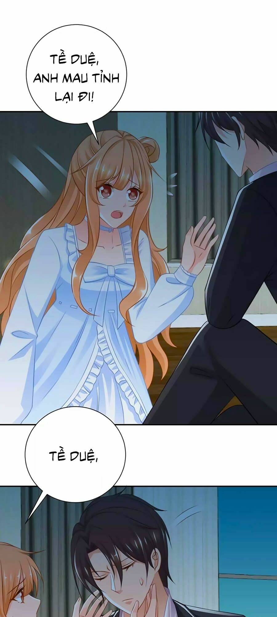 phụng tử thành hôn : tiên thê không được trốn chapter 18 5