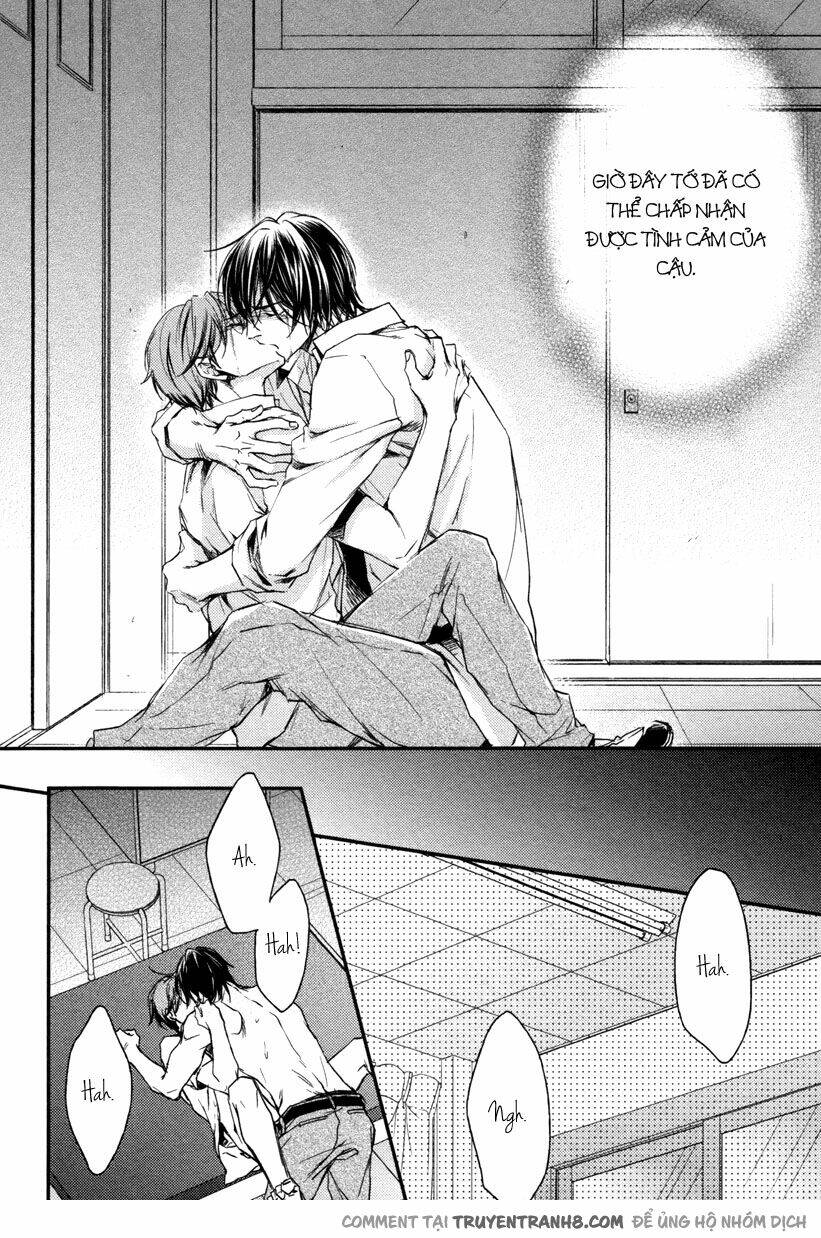 koi wo hitokuchi chapter 4 16