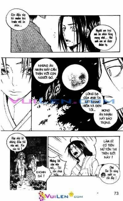 tiên nữ giáng trần chapter 17 73