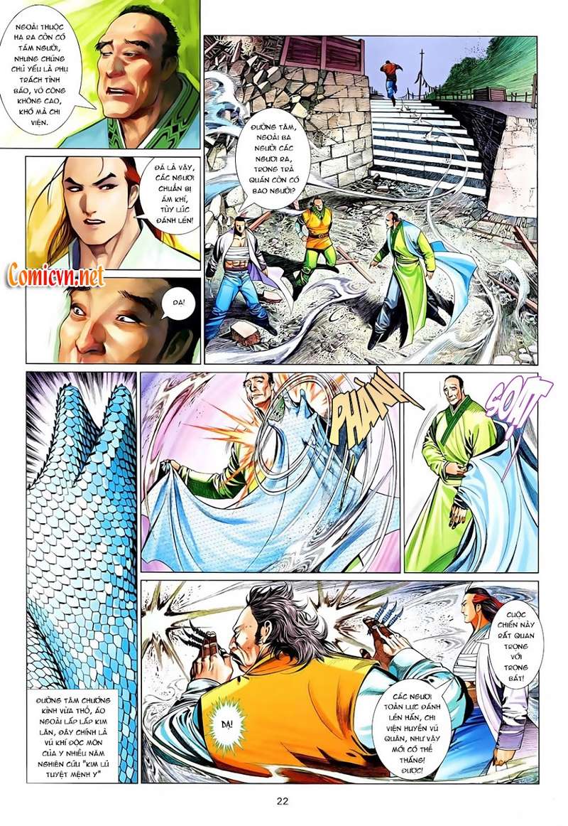 phong vân chapter 629 22