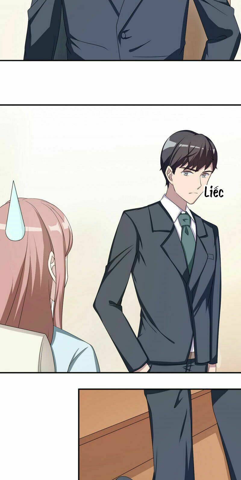 mạc thiếu bức hôn: vợ mới khó chống đỡ chapter 42 19
