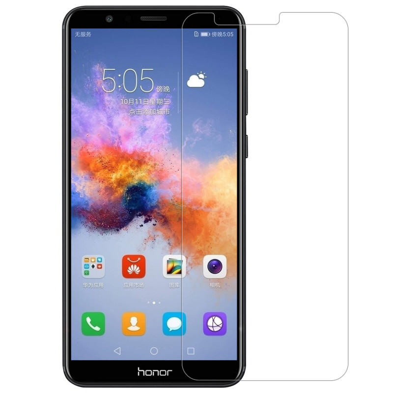 Tấm dán kính cường lực độ cứng 9H dành cho Honor  7X - KLC01