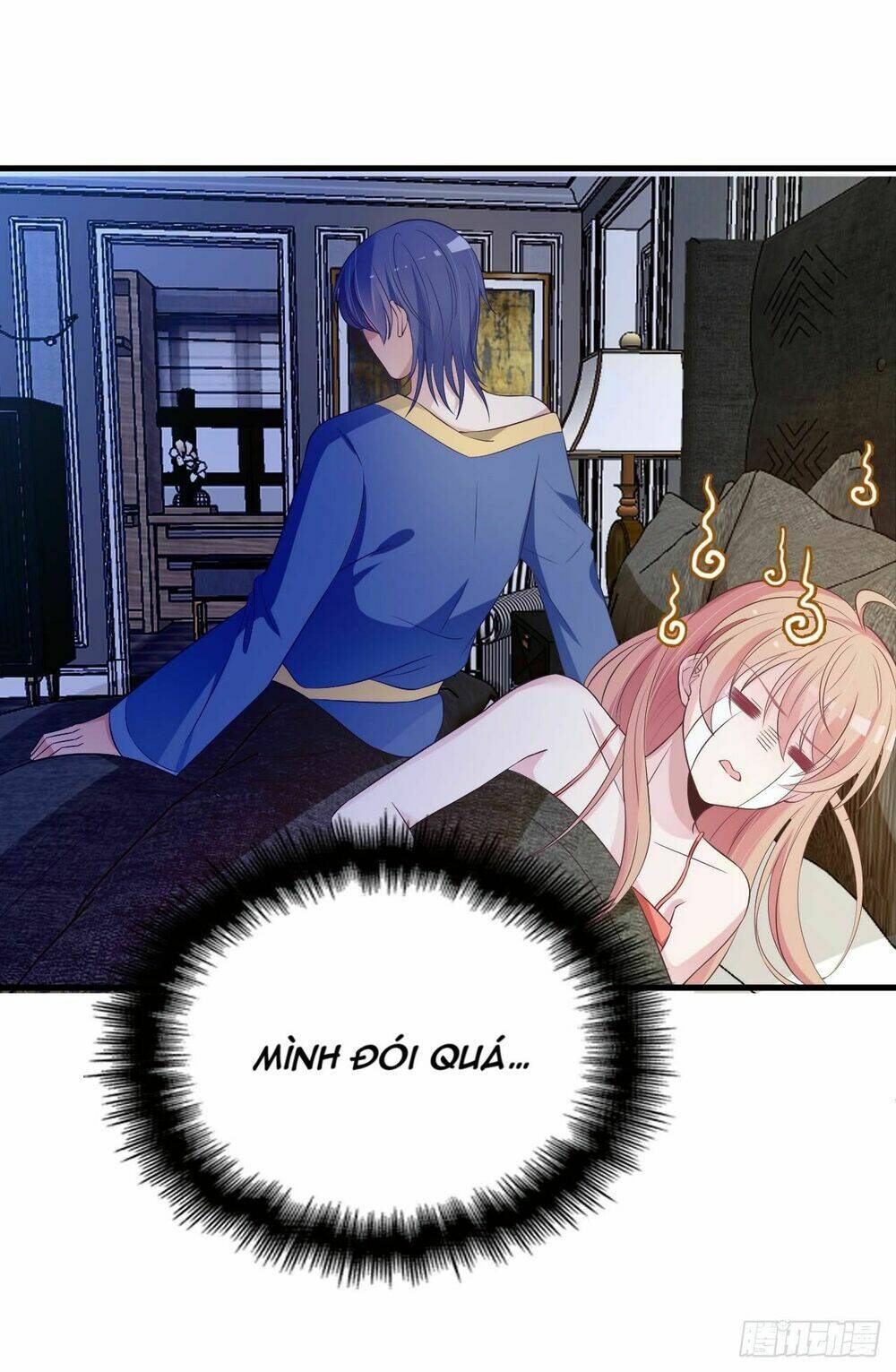 bí mật kết hôn với ảnh đế: vợ ơi đến đây tấn công đi nào chapter 28 20